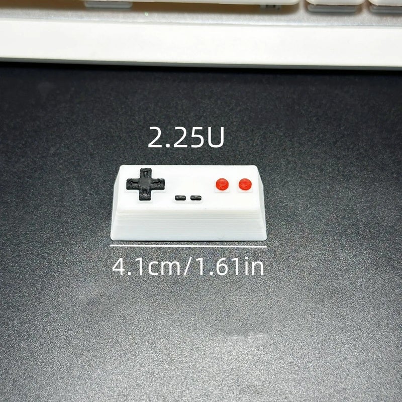 Bluejw 3D Resin Keycap Handmade Custom Cartoon Anime Gaming Keyboard Keycaps for Mechanical Keyboards Personalized DIY Unique Switch Covers - Image 5